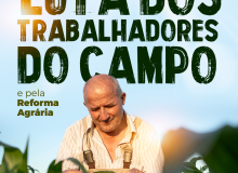 Dia Internacional dos Trabalhadores do Campo e pela Reforma Agrária