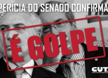 Perícia do Senado conclui que Dilma não pedalou e escancara golpe