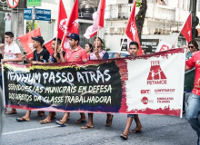 Caravanas de todo o Brasil se preparam para Marcha dos Servidores Públicos à Brasília