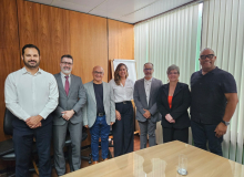 Representantes sindicais se reúnem com Governo para debater gestão dos RPPS