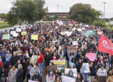 Municípios do Mato Grosso do Sul pararam na Greve Nacional da Educação