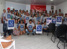 FETAM lança campanha unificada dos servidores municipais de Sergipe