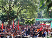 Trabalhadores aprovam Greve Geral contra a Reforma da Previdência de Bolsonaro para 14 de junho