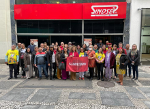 Confetam/CUT atualiza projeto organizativo da entidade para 2022