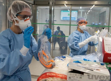 Trabalhadores da saúde na América Latina permanecem desprotegidos