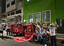 Chapa Cutista de Juiz de Fora vence eleições e assume a direção do SINSERPU