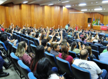 Servidores municipais de Goiânia aprovam paralisação no dia 15 de agosto