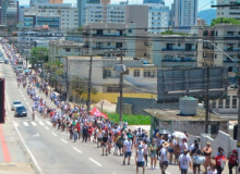 Confetam/CUT comemora vitoriosa greve dos trabalhadores da limpeza pública de Florianópolis