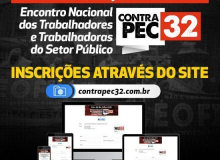 Servidores municipais representam 43,59% dos inscritos no Encontro Nacional do Setor Público