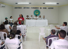 Presidente da Confetam participa de Seminário sobre Piso Nacional do Magistério em Carnaubais