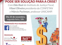 Tributar os super-ricos pode solucionar a crise?