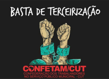 Pressão social ainda pode reverter terceirização