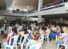 Sintab inicia série de assembleias com servidores municipais de Campina Grande
