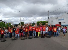 Servidores de Canindé de São Francisco (SE) pedem ação de improbidade contra prefeito.