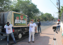 Pandemia: Confetam/CUT apoia greve contra volta às aulas em Manaus