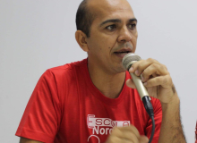 Professor Josivaldo Martins é o novo presidente do Sindel