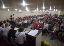 Fetamce realiza 7ª Jornada dos Servidores Municipais do Ceará