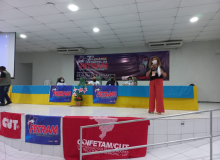 Confetam participa da 7ª Plenária da FETRAM/CUT-MA