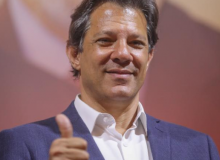 CNI/Ibope: Haddad vence Bolsonaro no 2º turno por 42% a 38%