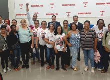 Com 58% dos votos, Chapa 2 vence eleições do Sindsepem de Valparaíso, em Goiás