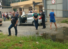 Após assassinato de sindicalista, ônibus param de circular no ES