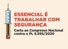 Em carta, Confetam pede apoio parlamentar contra PL que obriga aulas presencias na pandemia