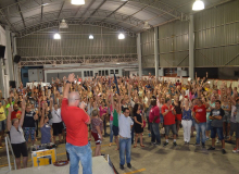 Municipais de Jaraguá do Sul entram em greve nesta segunda-feira (6)