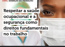 Neste 28 de Abril, Confetam defende a saúde e a segurança no trabalho como direitos fundamentais