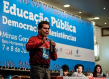 Encontro Pedagógico Latino-Americano denuncia governo mexicano