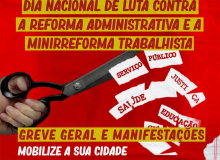 Confetam convoca municipais de todo país para Greve Geral do Setor Público no dia 18