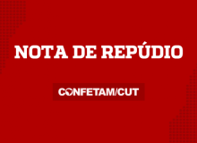 Confetam/CUT repudia Portaria do MTE que revoga a Lei Áurea