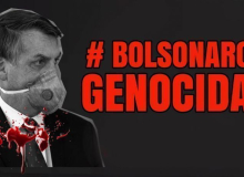 Com quase 2 mil mortos em 24 horas, Bolsonaro chama medidas de prevenção à pandemia de mimimi