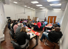 Planejamento da Confetam projeta futuro da luta sindical em defesa dos municipais