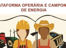 Plataforma Operária e Camponesa da Energia promove segunda etapa do curso de formação de formadores