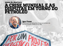 Plataforma Operária de Energia promove Curso de Formação de Formadores no Ceará