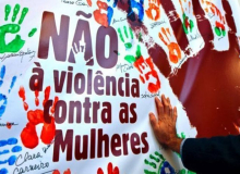 Luta pelo fim da violência contra a mulher é fortalecida neste 25 de novembro