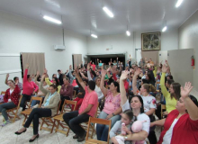 Servidores municipais de Pinhalzinho decretam greve