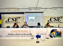 Confetam leva pauta de igualdade ao XIX Encontro Nacional da ABET