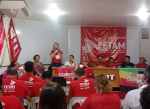 IV Congresso da Fetam Sergipe elege nova direção