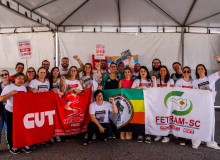 Servidores públicos de São José (SC) decretam estado de greve e exigem valorização