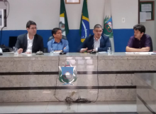 Confetam/CUT discute concurso público na Câmara Municipal do Crato