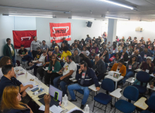 Plenária do Sindsep aponta caminhos para resistir aos ataques ao serviço público