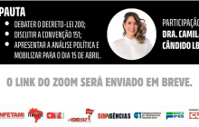 Três Esferas convoca plenária para fortalecer do serviço público