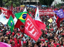 CUT convoca militância a se mobilizar, virar o jogo e derrotar a extrema direita
