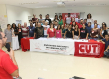 Coletivo discute consolidação da Rede de Comunicação Sindical Cutista