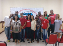 Fetrameb discute desafios do movimento sindical