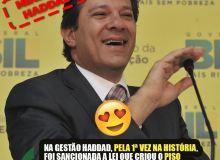 No Dia do Professor, Confetam convoca docentes do serviço público municipal a abraçarem a candidatura de Haddad