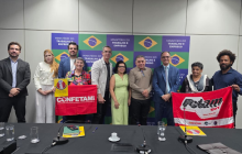 Confetam debate registros sindicais em reunião no Ministério do Trabalho