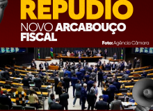 Nota de repúdio: Novo Arcabouço Fiscal