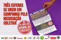 PL 1893/2026 fortalece negociação coletiva no serviço público, aponta Dieese